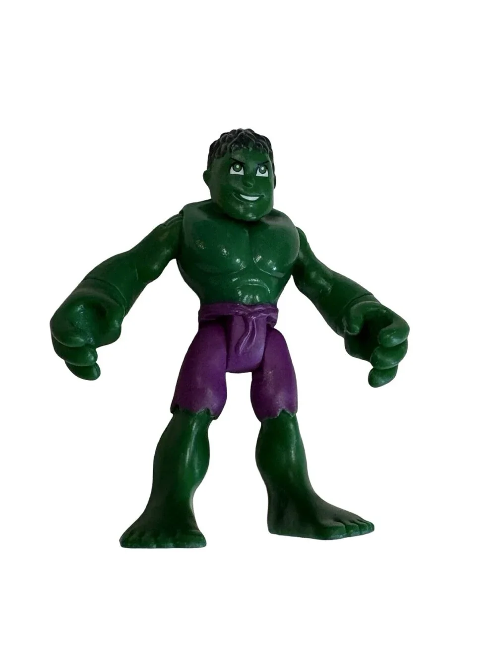 Hasbro 2010 Playskool Heroes Marvel Super Hero Squad 2.75